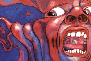 album covers, Music, King Crimson