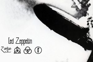 album covers, Music, Led Zeppelin