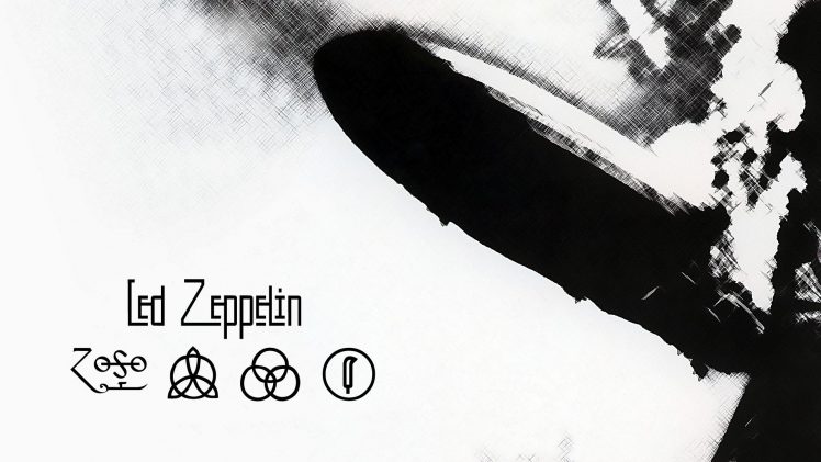 album covers, Music, Led Zeppelin HD Wallpaper Desktop Background