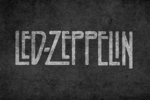 music, Led Zeppelin