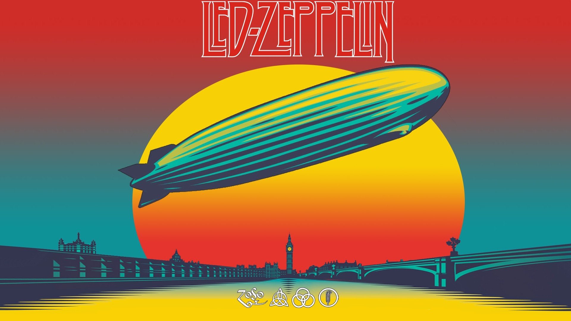 music, Album covers, Led Zeppelin Wallpaper