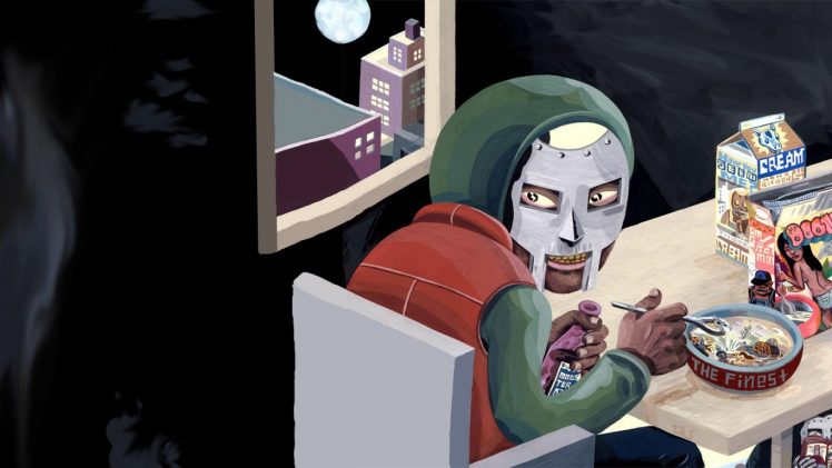Mf Doom Music Hip Hop Mask Album Covers Wallpapers Hd Desktop And Mobile Backgrounds