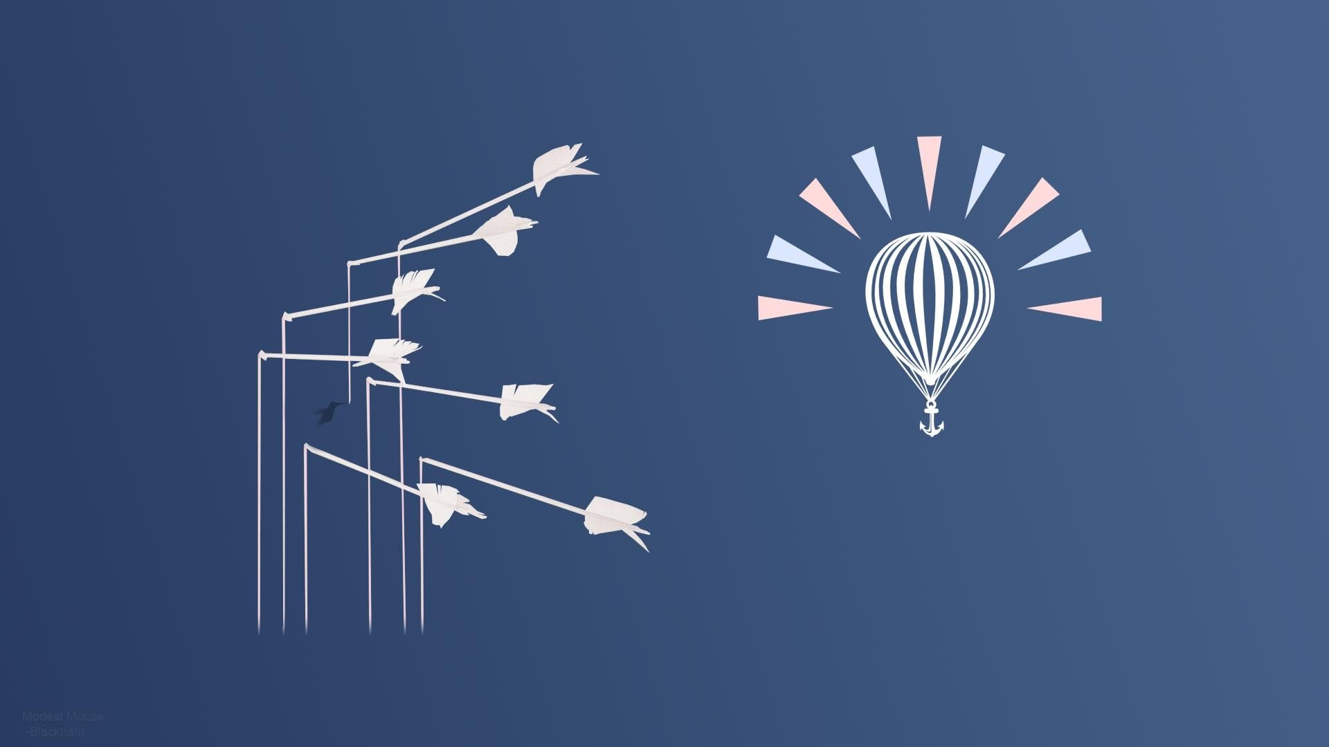 Modest Mouse, Album covers, Music Wallpaper