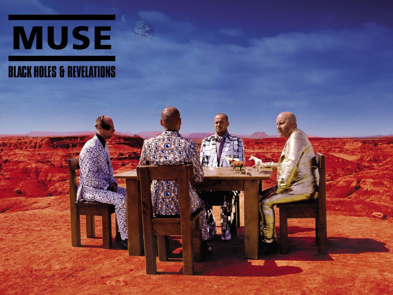 album covers, Muse, Music Wallpaper