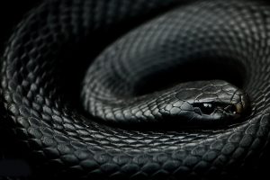 reptiles, Snake, Mamba