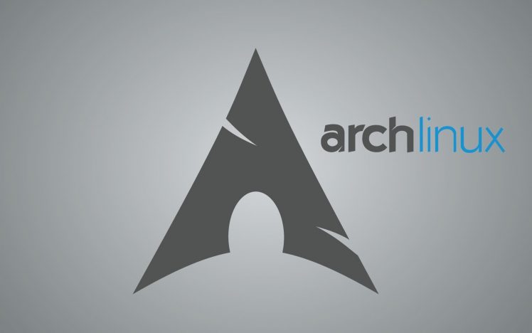 Arch Linux, Browser HD Wallpaper Desktop Background
