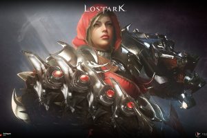 Lost Ark, Lost ark fighter, Video games