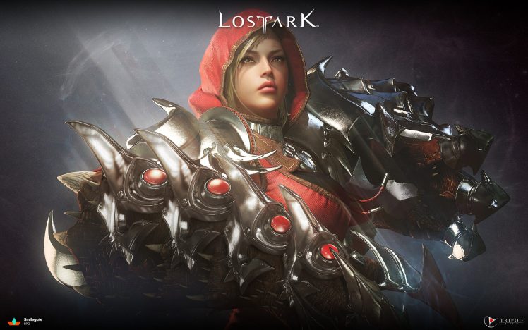 Lost Ark, Lost ark fighter, Video games HD Wallpaper Desktop Background