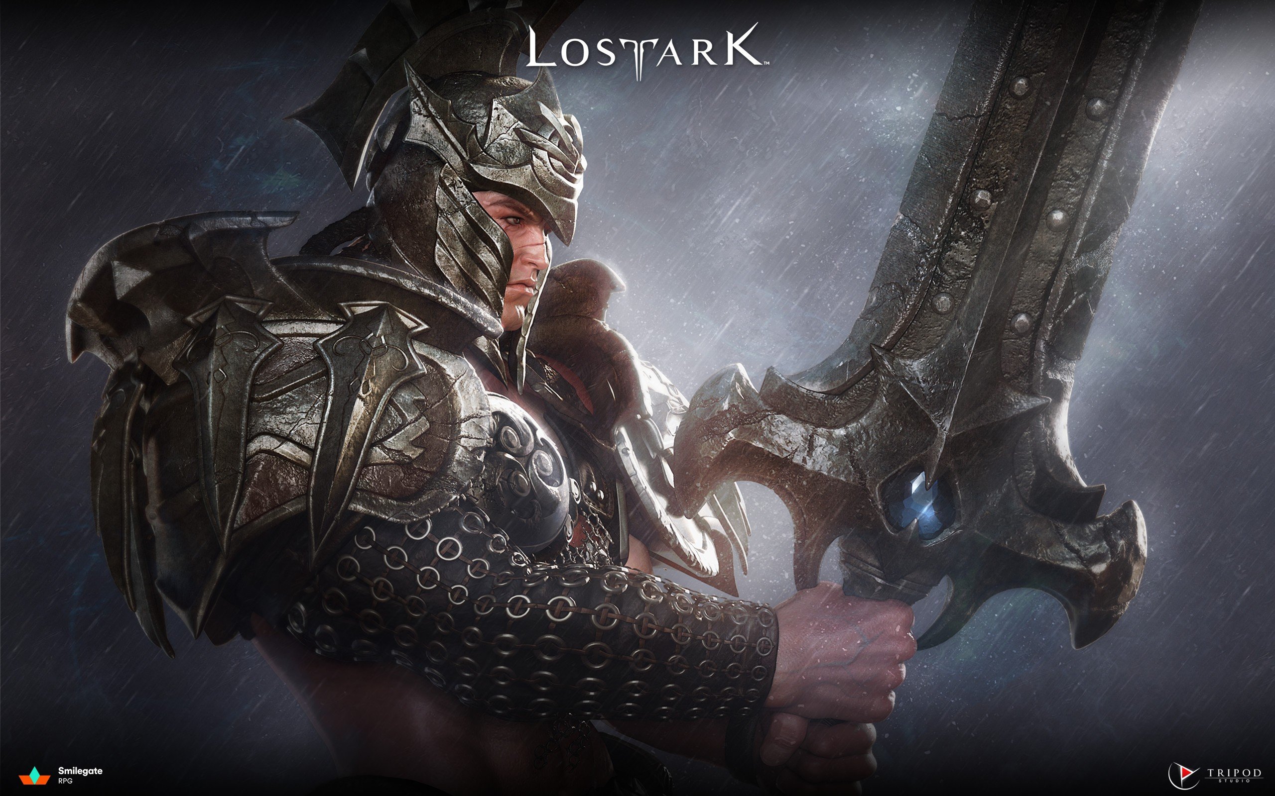 Lost Ark, Lost ark 2016, Video games Wallpaper