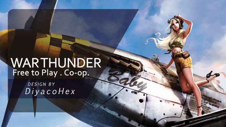 gamers, War Thunder HD Wallpaper Desktop Background