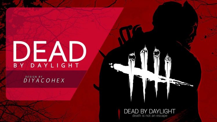 video games, Dead by Daylight HD Wallpaper Desktop Background
