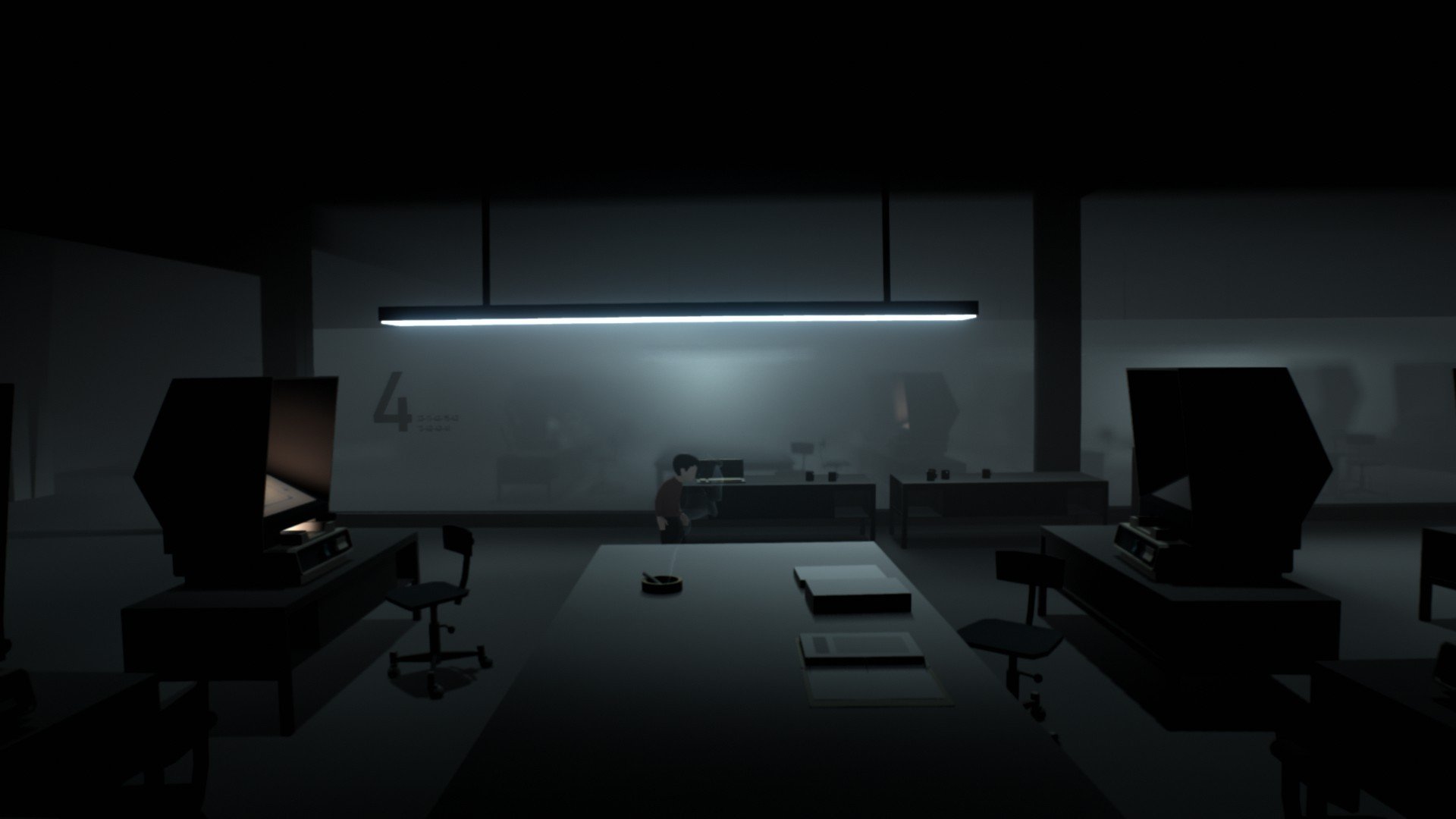 Inside, Playdead Wallpaper