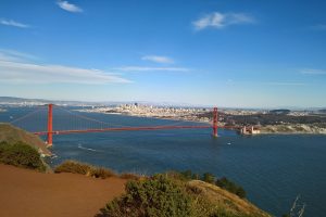 bridge, Golden Gate Bridge, San Francisco