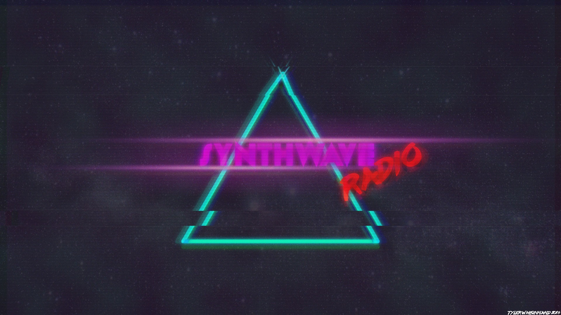 synthwave, New Retro Wave, 1980s, Retro style Wallpaper