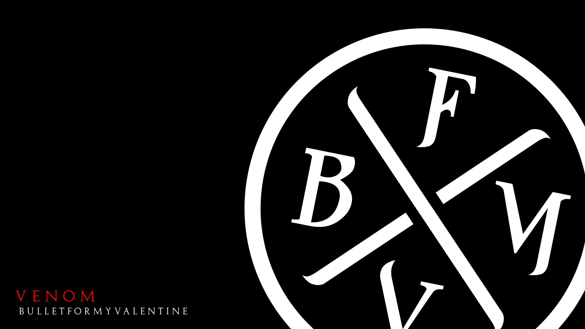 BFMV, Bullet for my valentine Wallpaper