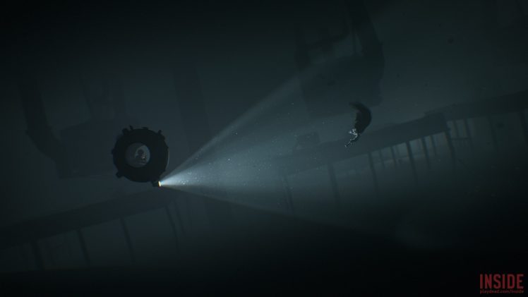 Inside, Playdead HD Wallpaper Desktop Background