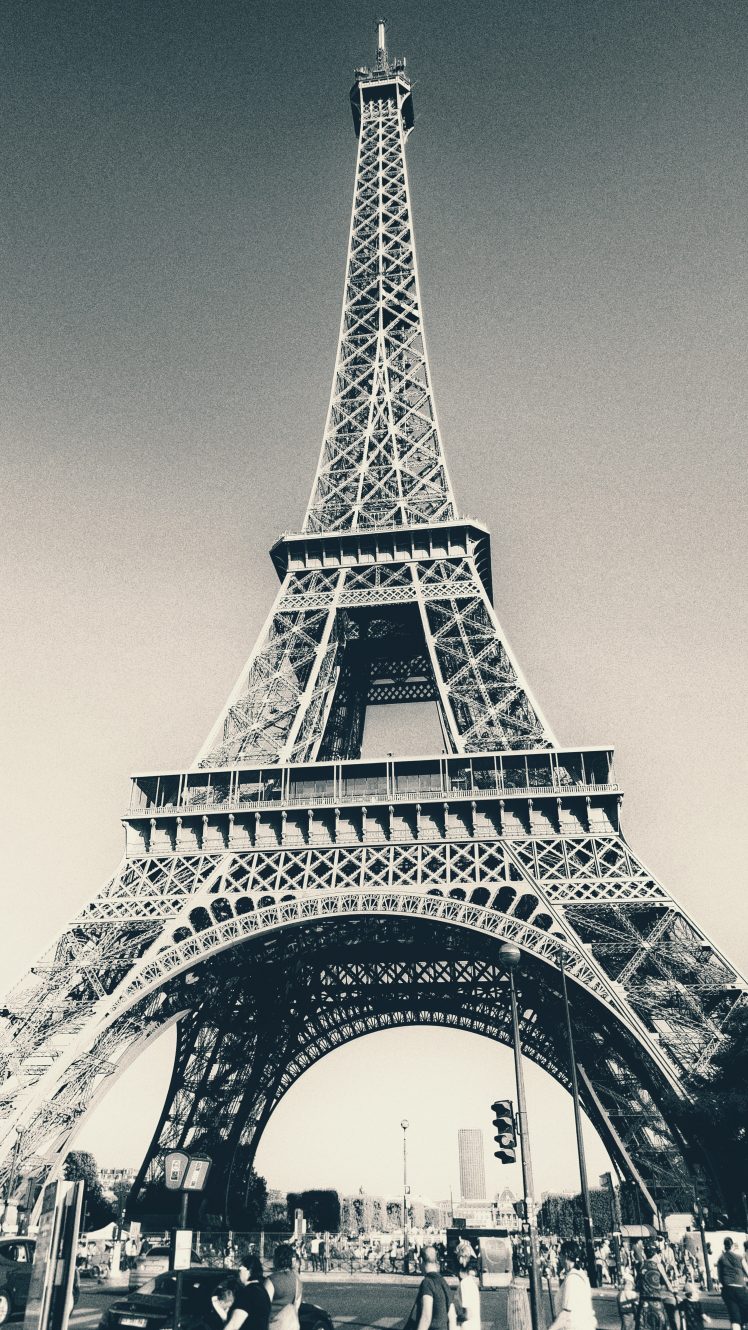 Eiffel Tower, Paris, France HD Wallpaper Desktop Background