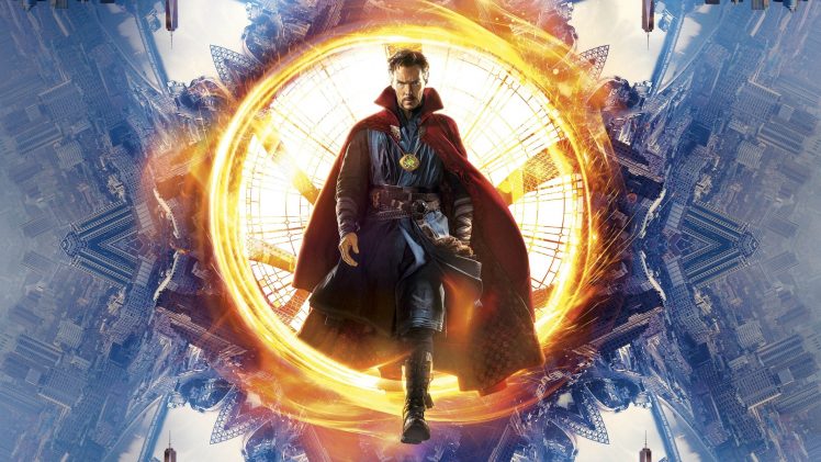 Benedict Cumberbatch, Doctor Strange, Marvel Cinematic Universe, Marvel Comics HD Wallpaper Desktop Background