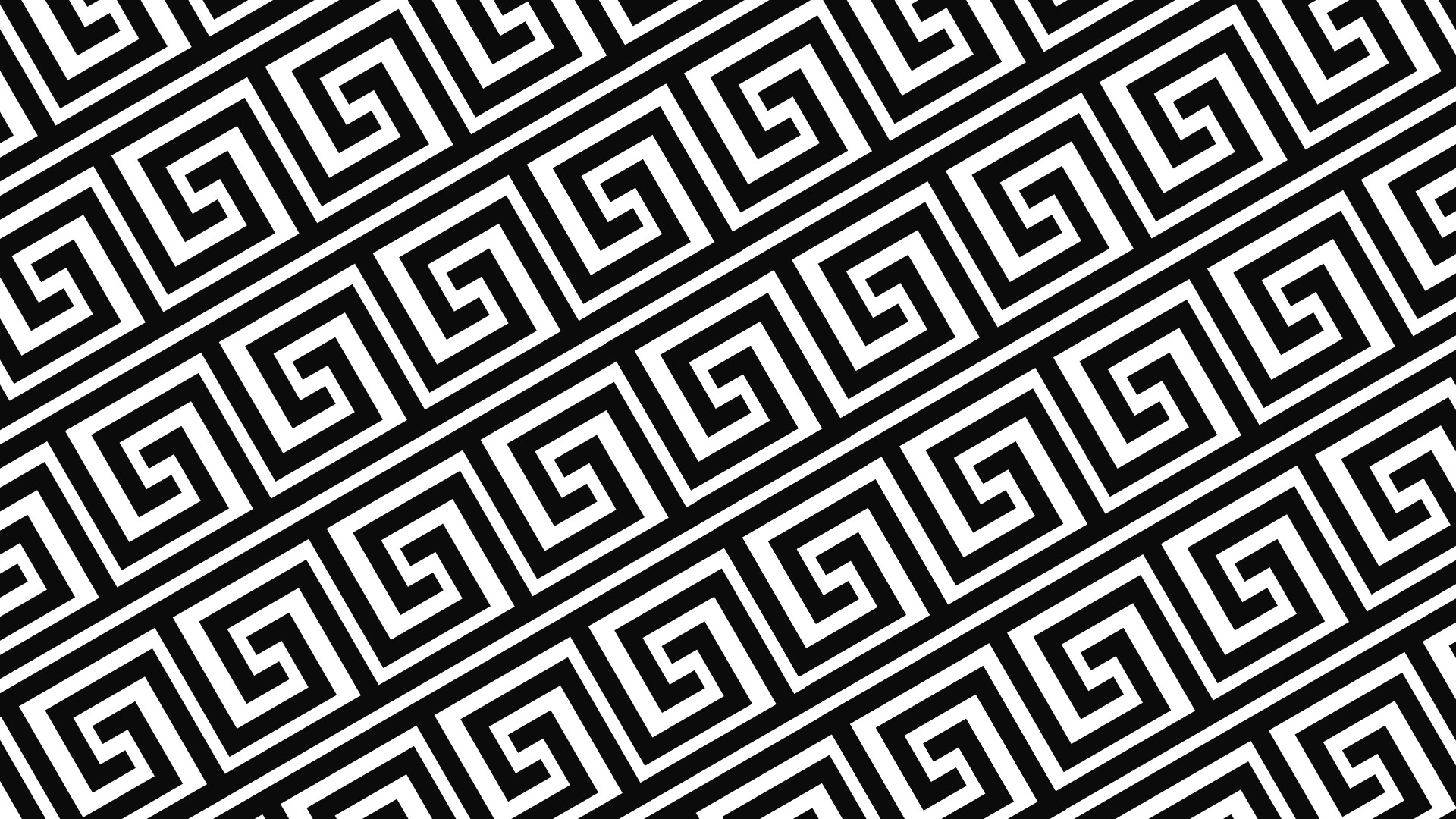pattern, Tile, Monochrome Wallpaper