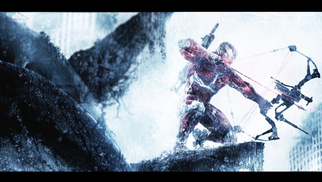 Crysis, Crysis 3 Prophet, Photo manipulation, Crysis 3 Wallpaper