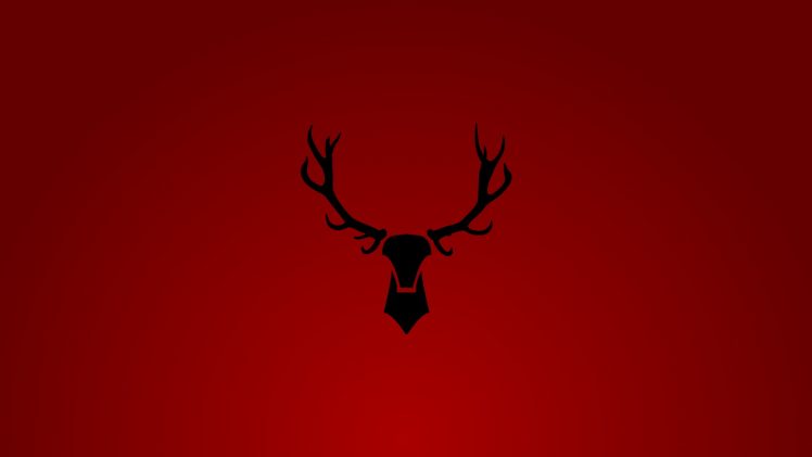 deer, Red HD Wallpaper Desktop Background