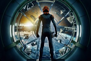 Enders Game, Movie poster
