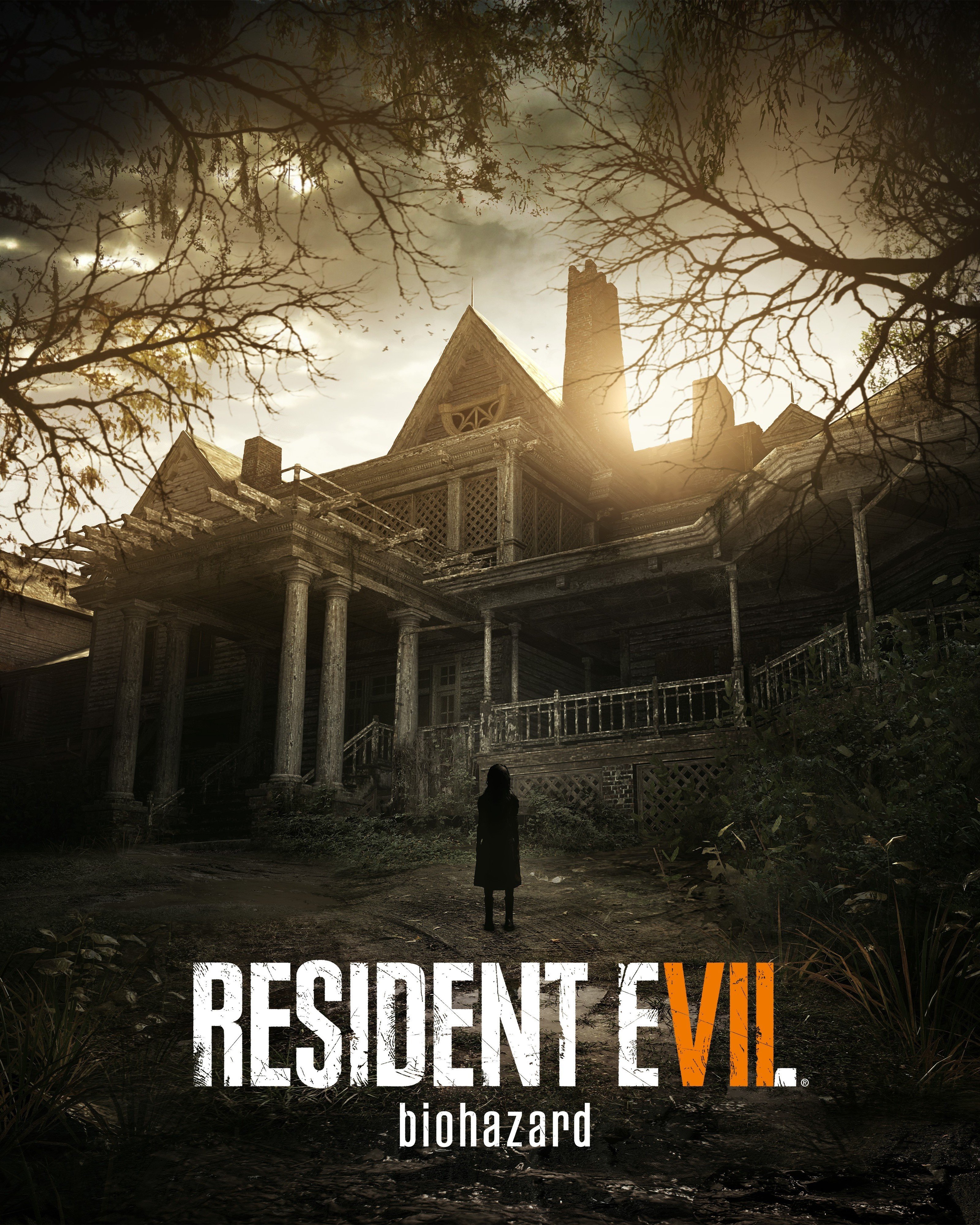 Resident Evil, Poster, Video games, Resident Evil VII Wallpaper