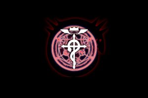 Full Metal Alchemist, Fullmetal Alchemist: Brotherhood, Neon
