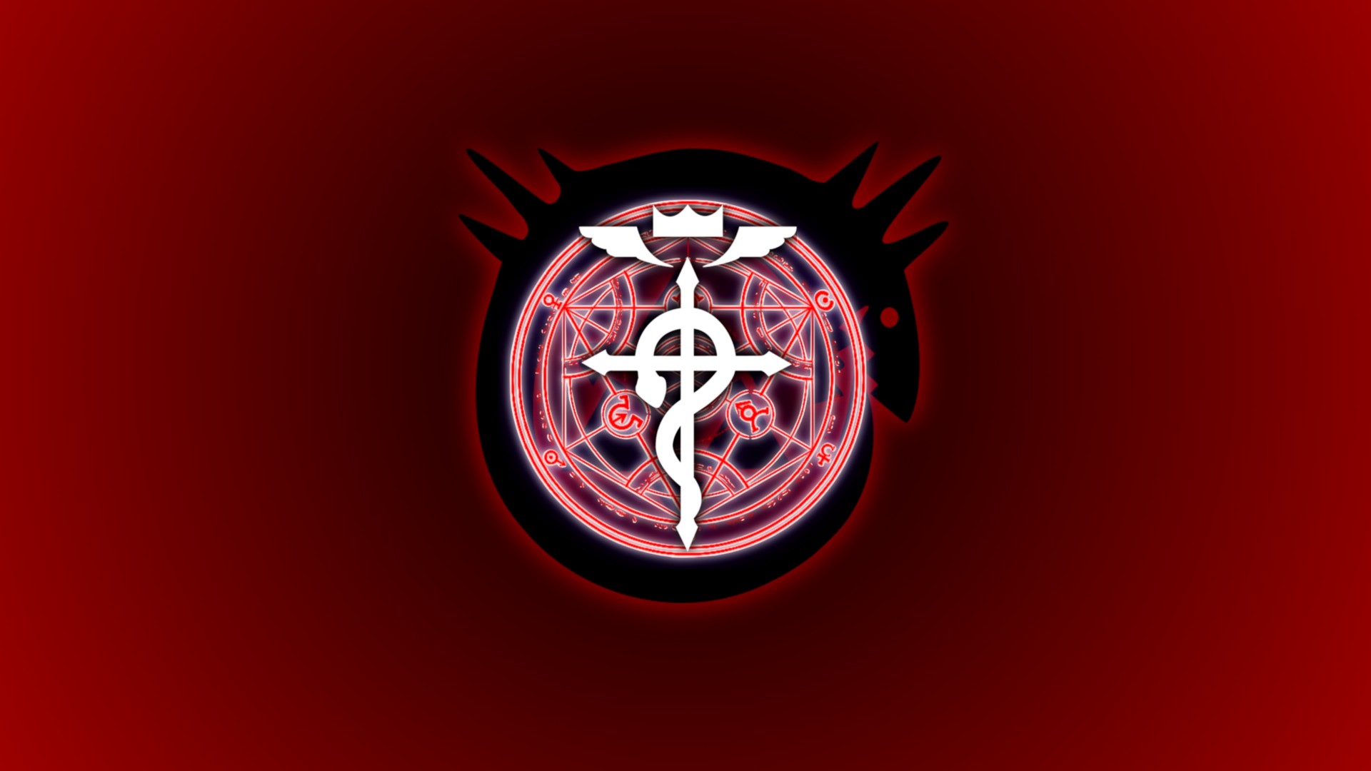 Full Metal Alchemist, Fullmetal Alchemist: Brotherhood Wallpaper