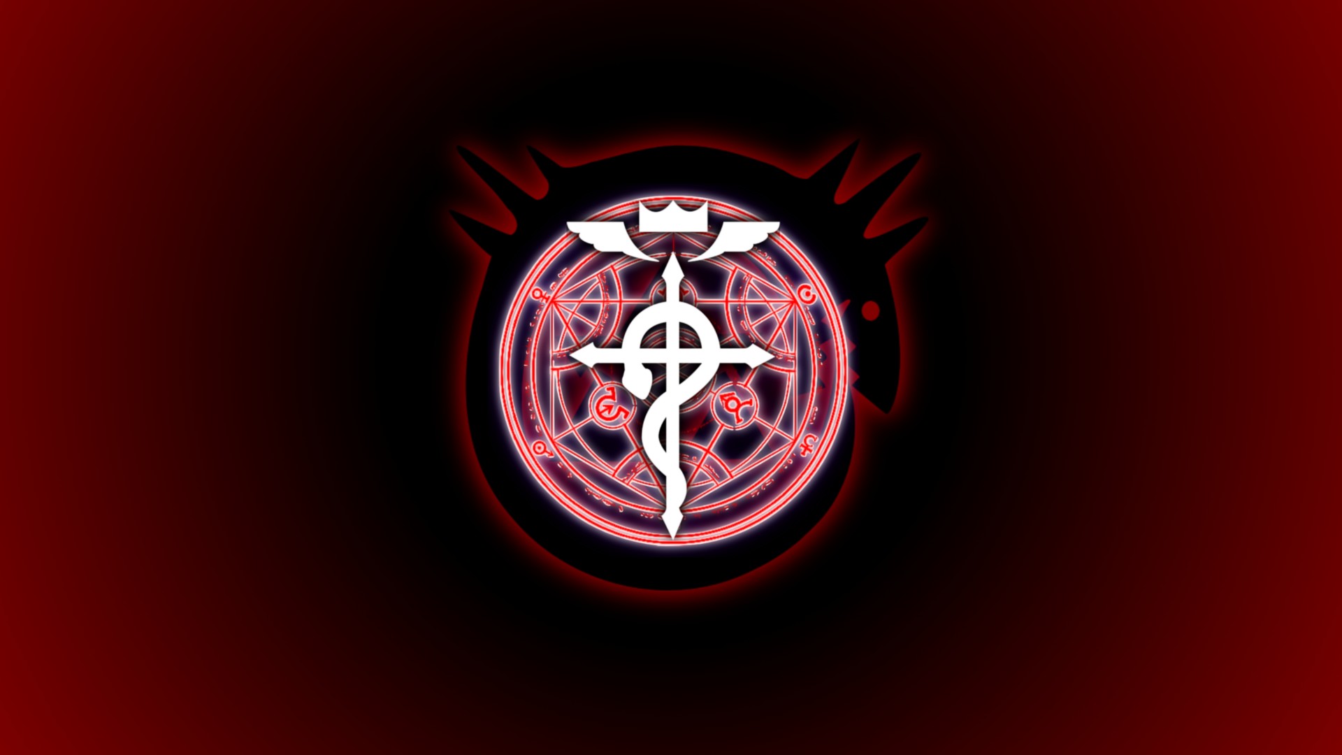 Full Metal Alchemist, Fullmetal Alchemist: Brotherhood Wallpaper