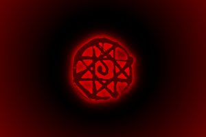 Full Metal Alchemist, Fullmetal Alchemist: Brotherhood, Symbols