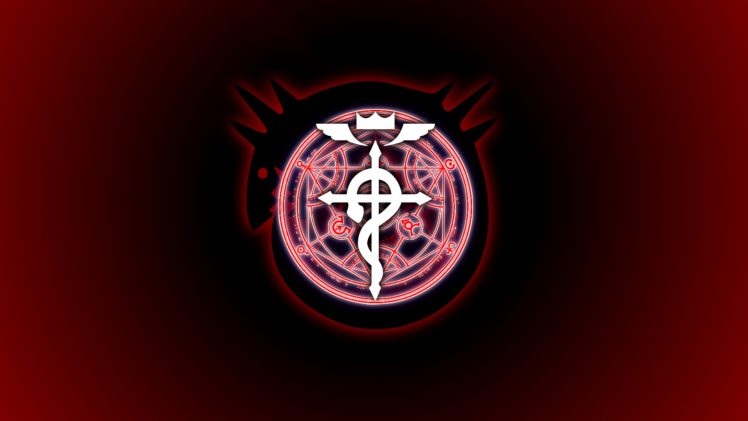 Full Metal Alchemist, Fullmetal Alchemist: Brotherhood, Symbols HD Wallpaper Desktop Background