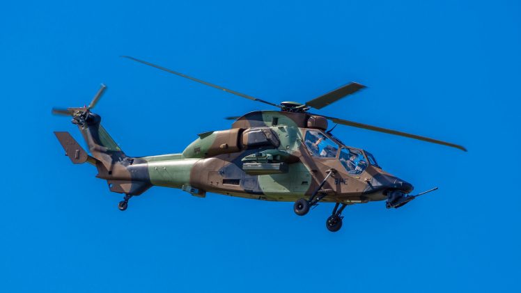 helicopters, Military, Eurocopter Tiger HD Wallpaper Desktop Background