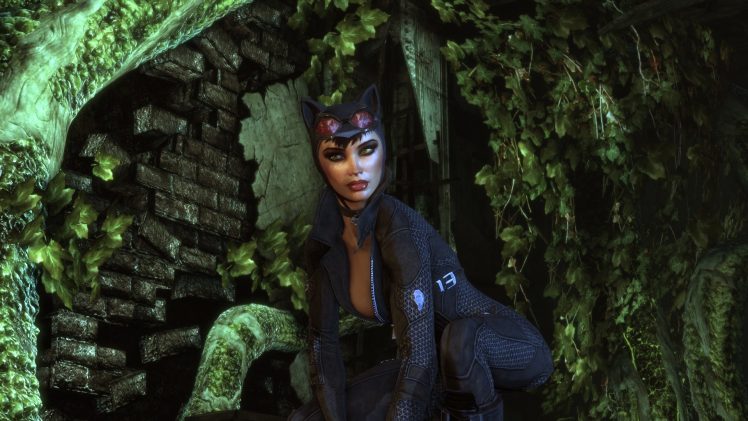 video games, Batman: Arkham City HD Wallpaper Desktop Background