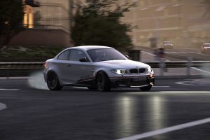 Project CARS, BMW M3 E46, Voiture