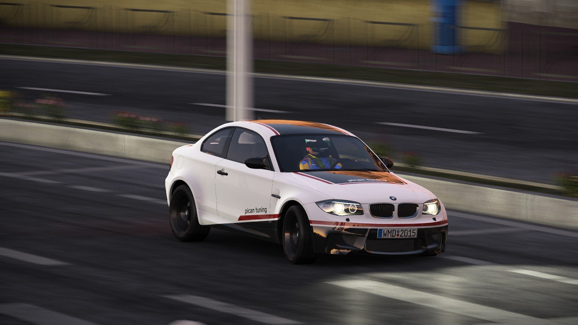 Project CARS, Voiture, BMW, BMW 1M Wallpaper