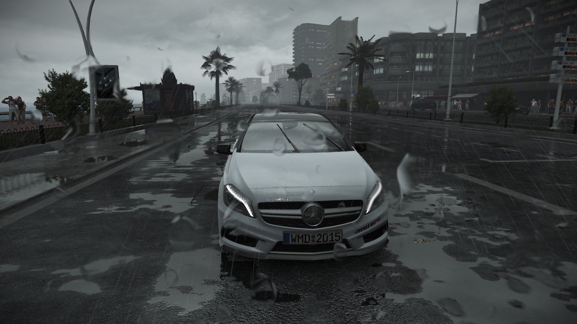 Project CARS, Voiture Wallpaper