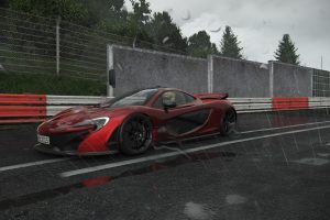 Project CARS, Voiture