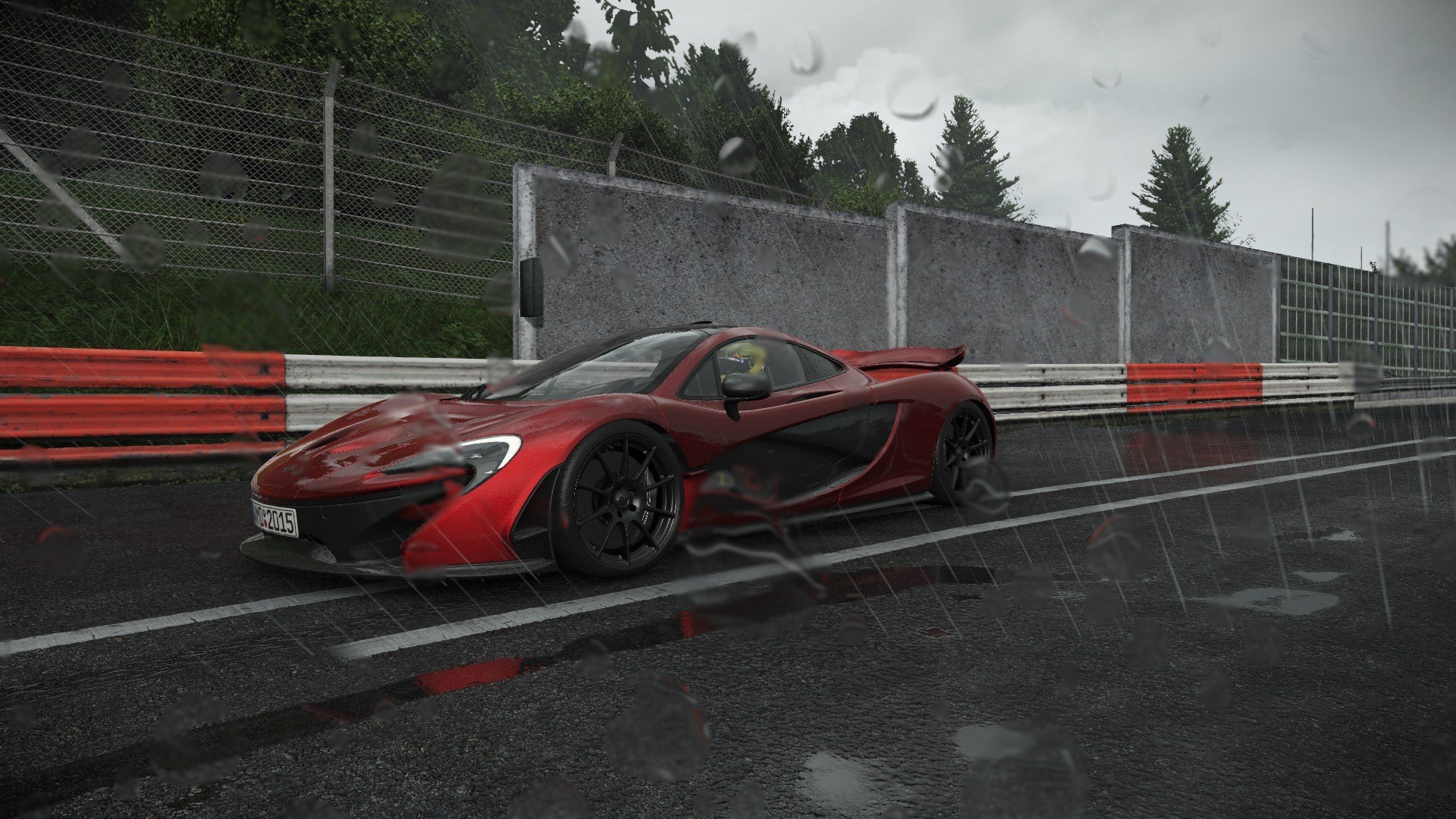 Project CARS, Voiture Wallpaper