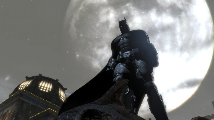 Batman logo, Batman, Batman: Arkham Origins HD Wallpaper Desktop Background