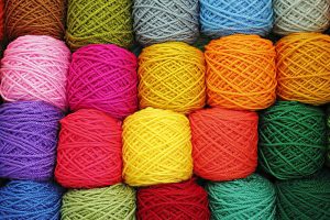 wool, Colorful, Yarn