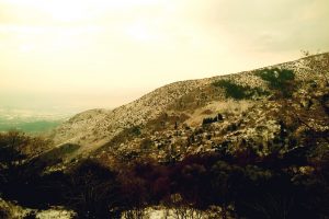 mountains, Villages, Makrinitsa, Pelio