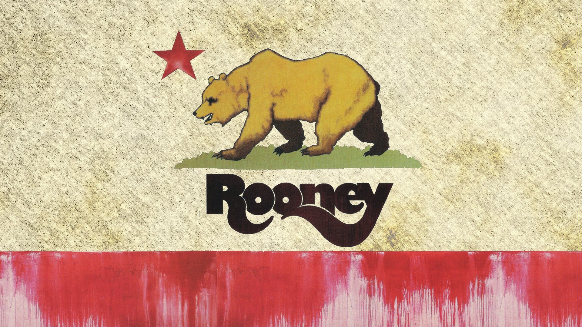 Rooney, California, Bears Wallpaper