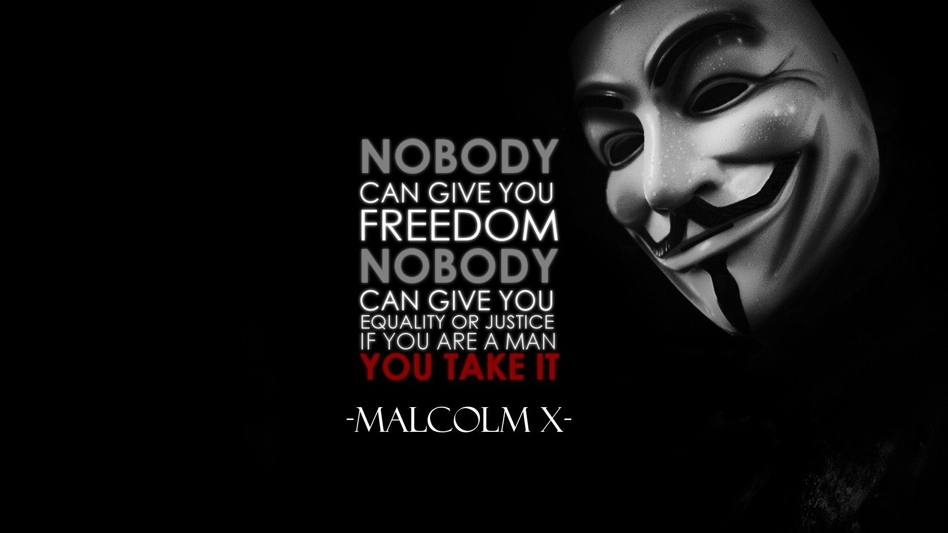 Anonymous, Guy Fawkes mask, V for Vendetta Wallpaper