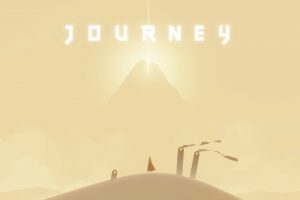 video games, Screen shot, Journey (game)