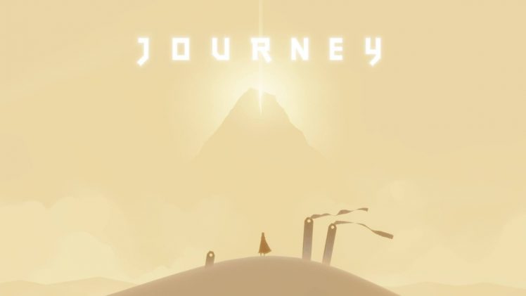 video games, Screen shot, Journey (game) HD Wallpaper Desktop Background