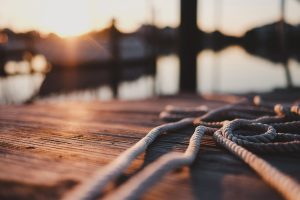 photography, Ropes, Depth of field, Water, Sun rays