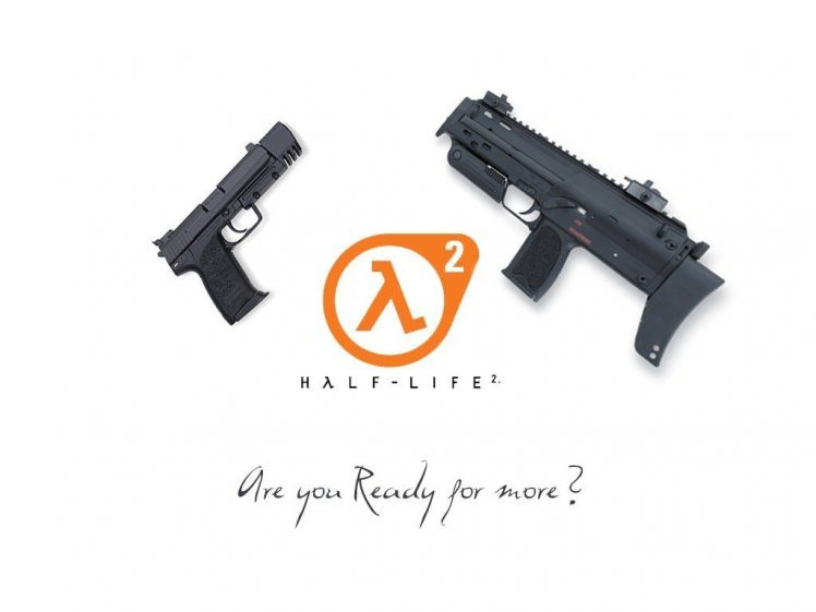 Half Life, Half Life 2, Video games, Weapon HD Wallpaper Desktop Background