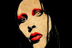 face, Metal, Marilyn Manson, Music