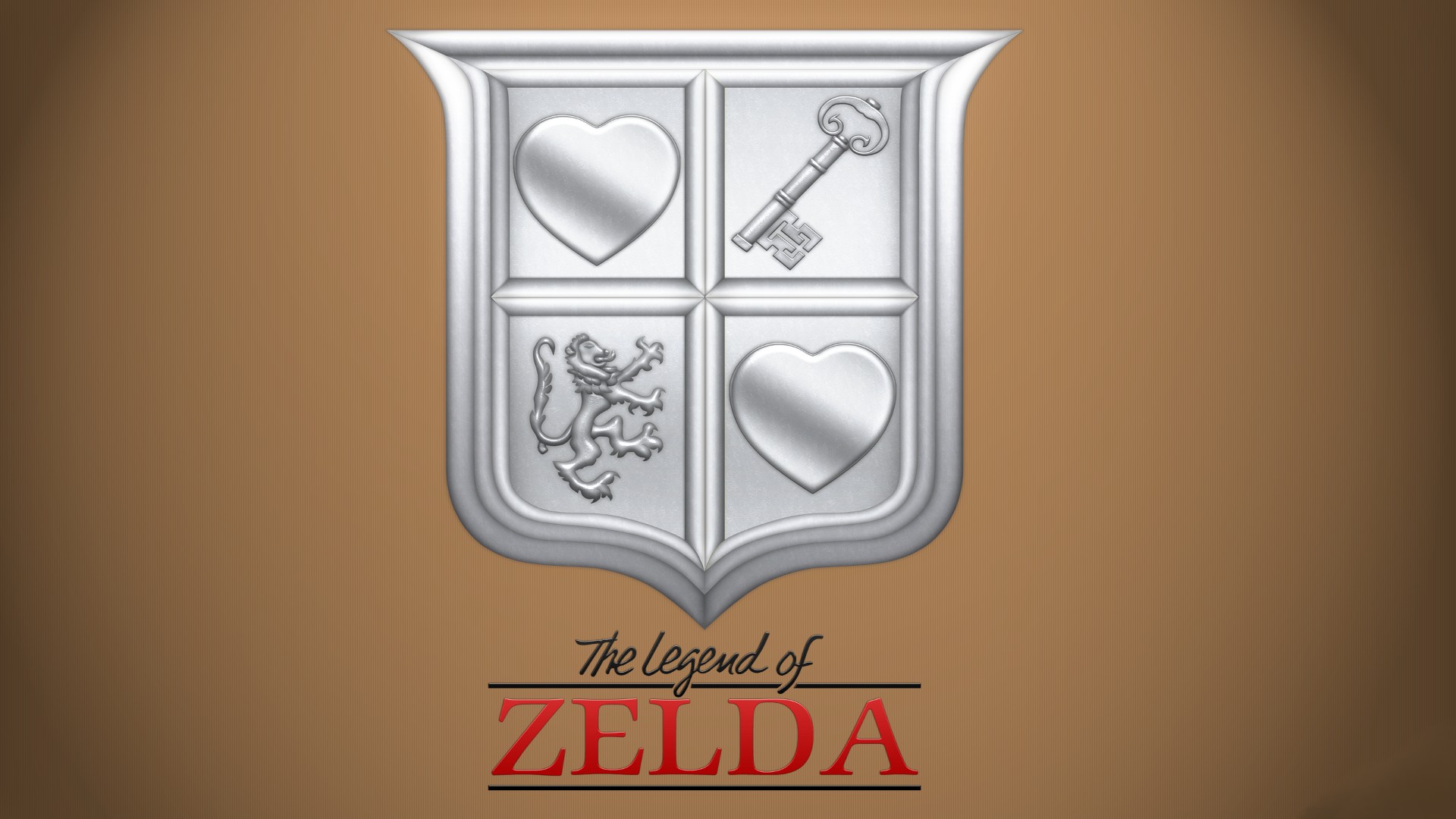 video games, The Legend of Zelda Wallpaper
